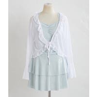 RMAF　NICE CLAUP / OLIVE des OLIVE（リマインドミーアンドフォーエバー　ナイスクラップ　オリーブデオリーブ）の水着/水着セット