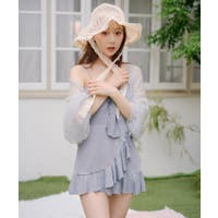 RMAF　NICE CLAUP / OLIVE des OLIVE（リマインドミーアンドフォーエバー　ナイスクラップ　オリーブデオリーブ）の水着/水着セット
