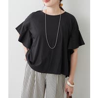 RMAF　NICE CLAUP / OLIVE des OLIVE（リマインドミーアンドフォーエバー　ナイスクラップ　オリーブデオリーブ）のトップス/Ｔシャツ