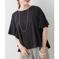 RMAF　NICE CLAUP / OLIVE des OLIVE（リマインドミーアンドフォーエバー　ナイスクラップ　オリーブデオリーブ）のトップス/Ｔシャツ