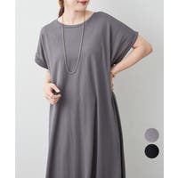 RMAF　NICE CLAUP / OLIVE des OLIVE（リマインドミーアンドフォーエバー　ナイスクラップ　オリーブデオリーブ）のワンピース・ドレス/ワンピース