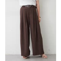 RMAF　NICE CLAUP / OLIVE des OLIVE（リマインドミーアンドフォーエバー　ナイスクラップ　オリーブデオリーブ）のパンツ・ズボン/ワイドパンツ