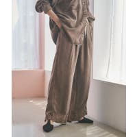 RMAF　NICE CLAUP / OLIVE des OLIVE（リマインドミーアンドフォーエバー　ナイスクラップ　オリーブデオリーブ）のパンツ・ズボン/デニム