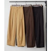 RMAF　NICE CLAUP / OLIVE des OLIVE（リマインドミーアンドフォーエバー　ナイスクラップ　オリーブデオリーブ）のパンツ・ズボン/ワイドパンツ