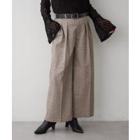 RMAF　NICE CLAUP / OLIVE des OLIVE（リマインドミーアンドフォーエバー　ナイスクラップ　オリーブデオリーブ）のパンツ・ズボン/ワイドパンツ