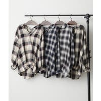 RMAF　NICE CLAUP / OLIVE des OLIVE（リマインドミーアンドフォーエバー　ナイスクラップ　オリーブデオリーブ）のトップス/ブラウス