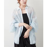 RMAF　NICE CLAUP / OLIVE des OLIVE（リマインドミーアンドフォーエバー　ナイスクラップ　オリーブデオリーブ）のトップス/シャツ