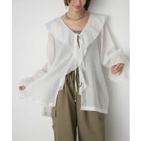 RMAF　NICE CLAUP / OLIVE des OLIVE（リマインドミーアンドフォーエバー　ナイスクラップ　オリーブデオリーブ）のトップス/ブラウス