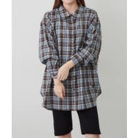RMAF　NICE CLAUP / OLIVE des OLIVE（リマインドミーアンドフォーエバー　ナイスクラップ　オリーブデオリーブ）のトップス/シャツ