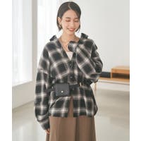 RMAF　NICE CLAUP / OLIVE des OLIVE（リマインドミーアンドフォーエバー　ナイスクラップ　オリーブデオリーブ）のトップス/シャツ