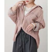 RMAF　NICE CLAUP / OLIVE des OLIVE（リマインドミーアンドフォーエバー　ナイスクラップ　オリーブデオリーブ）のトップス/シャツ
