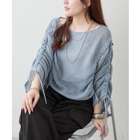 RMAF　NICE CLAUP / OLIVE des OLIVE（リマインドミーアンドフォーエバー　ナイスクラップ　オリーブデオリーブ）のトップス/ニット