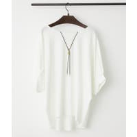 RMAF　NICE CLAUP / OLIVE des OLIVE（リマインドミーアンドフォーエバー　ナイスクラップ　オリーブデオリーブ）のトップス/Ｔシャツ