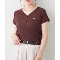 RMAF　NICE CLAUP / OLIVE des OLIVE（リマインドミーアンドフォーエバー　ナイスクラップ　オリーブデオリーブ）のトップス/Ｔシャツ