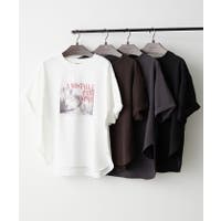 RMAF　NICE CLAUP / OLIVE des OLIVE（リマインドミーアンドフォーエバー　ナイスクラップ　オリーブデオリーブ）のトップス/Ｔシャツ