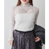 RMAF　NICE CLAUP / OLIVE des OLIVE（リマインドミーアンドフォーエバー　ナイスクラップ　オリーブデオリーブ）のトップス/カットソー