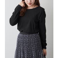 RMAF　NICE CLAUP / OLIVE des OLIVE（リマインドミーアンドフォーエバー　ナイスクラップ　オリーブデオリーブ）のトップス/カットソー