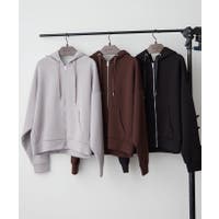 RMAF　NICE CLAUP / OLIVE des OLIVE（リマインドミーアンドフォーエバー　ナイスクラップ　オリーブデオリーブ）のトップス/パーカー