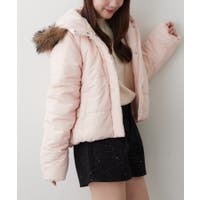 RMAF　NICE CLAUP / OLIVE des OLIVE（リマインドミーアンドフォーエバー　ナイスクラップ　オリーブデオリーブ）のアウター(コート・ジャケットなど)/ブルゾン
