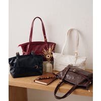 NICE CLAUP / OLIVE des OLIVE　OUTLET（ナイスクラップ　オリーブデオリーブ　アウトレット）のバッグ・鞄/ハンドバッグ