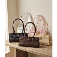 NICE CLAUP / OLIVE des OLIVE　OUTLET（ナイスクラップ　オリーブデオリーブ　アウトレット）のバッグ・鞄/ハンドバッグ