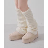 RMAF　NICE CLAUP / OLIVE des OLIVE（リマインドミーアンドフォーエバー　ナイスクラップ　オリーブデオリーブ）のシューズ・靴/ムートン
