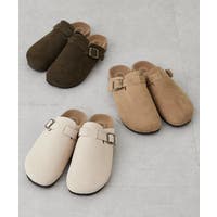 RMAF　NICE CLAUP / OLIVE des OLIVE（リマインドミーアンドフォーエバー　ナイスクラップ　オリーブデオリーブ）のシューズ・靴/サンダル