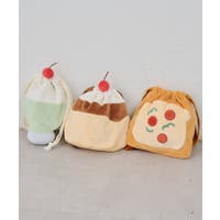 RMAF　NICE CLAUP / OLIVE des OLIVE（リマインドミーアンドフォーエバー　ナイスクラップ　オリーブデオリーブ）のバッグ・鞄/ポーチ