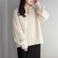 OLIVE des OLIVE OUTLET（オリーブデオリーブアウトレット）のトップス/カーディガン