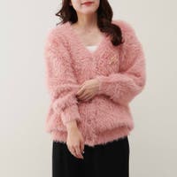 OLIVE des OLIVE OUTLET（オリーブデオリーブアウトレット）のトップス/カーディガン