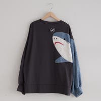 RMAF　NICE CLAUP / OLIVE des OLIVE（リマインドミーアンドフォーエバー　ナイスクラップ　オリーブデオリーブ）のトップス/Ｔシャツ