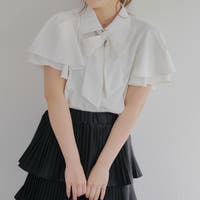 RMAF　NICE CLAUP / OLIVE des OLIVE（リマインドミーアンドフォーエバー　ナイスクラップ　オリーブデオリーブ）のトップス/ブラウス