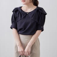 RMAF　NICE CLAUP / OLIVE des OLIVE（リマインドミーアンドフォーエバー　ナイスクラップ　オリーブデオリーブ）のトップス/ブラウス