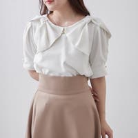 RMAF　NICE CLAUP / OLIVE des OLIVE（リマインドミーアンドフォーエバー　ナイスクラップ　オリーブデオリーブ）のトップス/ブラウス