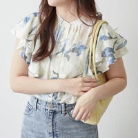 RMAF　NICE CLAUP / OLIVE des OLIVE（リマインドミーアンドフォーエバー　ナイスクラップ　オリーブデオリーブ）のトップス/ブラウス