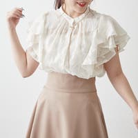 RMAF　NICE CLAUP / OLIVE des OLIVE（リマインドミーアンドフォーエバー　ナイスクラップ　オリーブデオリーブ）のトップス/ブラウス