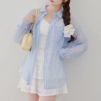 RMAF　NICE CLAUP / OLIVE des OLIVE（リマインドミーアンドフォーエバー　ナイスクラップ　オリーブデオリーブ）のトップス/シャツ