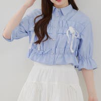 RMAF　NICE CLAUP / OLIVE des OLIVE（リマインドミーアンドフォーエバー　ナイスクラップ　オリーブデオリーブ）のトップス/ブラウス
