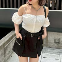 RMAF　NICE CLAUP / OLIVE des OLIVE（リマインドミーアンドフォーエバー　ナイスクラップ　オリーブデオリーブ）のトップス/ブラウス