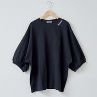 RMAF　NICE CLAUP / OLIVE des OLIVE（リマインドミーアンドフォーエバー　ナイスクラップ　オリーブデオリーブ）のトップス/Ｔシャツ