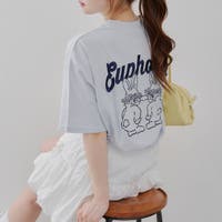 RMAF　NICE CLAUP / OLIVE des OLIVE（リマインドミーアンドフォーエバー　ナイスクラップ　オリーブデオリーブ）のトップス/Ｔシャツ
