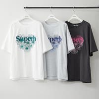 RMAF　NICE CLAUP / OLIVE des OLIVE（リマインドミーアンドフォーエバー　ナイスクラップ　オリーブデオリーブ）のトップス/Ｔシャツ