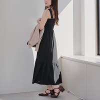 RMAF　NICE CLAUP / OLIVE des OLIVE（リマインドミーアンドフォーエバー　ナイスクラップ　オリーブデオリーブ）のワンピース・ドレス/ワンピース