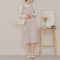 RMAF　NICE CLAUP / OLIVE des OLIVE（リマインドミーアンドフォーエバー　ナイスクラップ　オリーブデオリーブ）のワンピース・ドレス/ワンピース