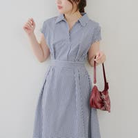RMAF　NICE CLAUP / OLIVE des OLIVE（リマインドミーアンドフォーエバー　ナイスクラップ　オリーブデオリーブ）のワンピース・ドレス/ワンピース