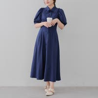 RMAF　NICE CLAUP / OLIVE des OLIVE（リマインドミーアンドフォーエバー　ナイスクラップ　オリーブデオリーブ）のワンピース・ドレス/ワンピース