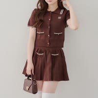 RMAF　NICE CLAUP / OLIVE des OLIVE（リマインドミーアンドフォーエバー　ナイスクラップ　オリーブデオリーブ）のワンピース・ドレス/ワンピース