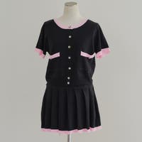 RMAF　NICE CLAUP / OLIVE des OLIVE（リマインドミーアンドフォーエバー　ナイスクラップ　オリーブデオリーブ）のワンピース・ドレス/ワンピース