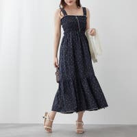 RMAF　NICE CLAUP / OLIVE des OLIVE（リマインドミーアンドフォーエバー　ナイスクラップ　オリーブデオリーブ）のワンピース・ドレス/ワンピース