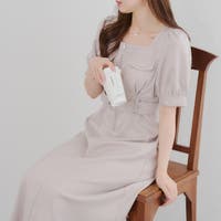 RMAF　NICE CLAUP / OLIVE des OLIVE（リマインドミーアンドフォーエバー　ナイスクラップ　オリーブデオリーブ）のワンピース・ドレス/ワンピース